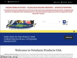 Sites similar to vetafarmproducts.com