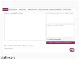 Sites similar to vetaffaires.org