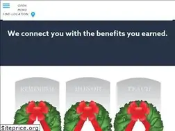 Sites similar to vetaffairs.la.gov