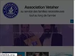 Sites similar to vetaher.org