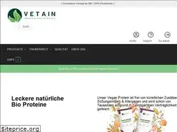 Sites similar to vetain.de