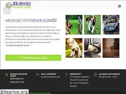 Sites similar to vetakdeniz.com