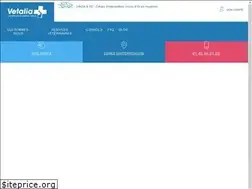 Sites similar to vetalia.com