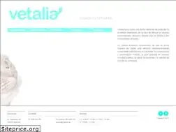 Sites similar to vetalia.es