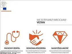 Sites similar to vetan.wroclaw.pl