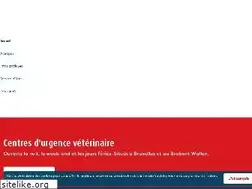 Sites similar to vetandgo.be