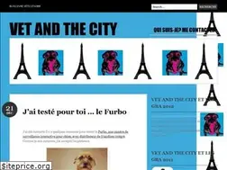 Sites similar to vetandthecity.wordpress.com