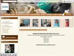 Sites similar to vetanimal.fr