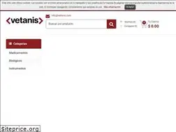 Sites similar to vetanis.online