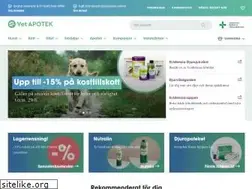 Sites similar to vetapotek.se