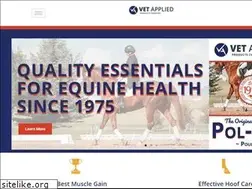 Sites similar to vetapplied.com