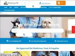 Sites similar to vetapprovedrx.pharmacy