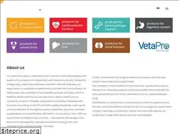 Sites similar to vetapro.net