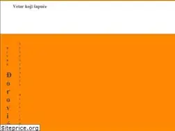 Sites similar to vetarkojisapuce.com