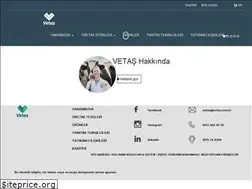 Sites similar to vetas.com.tr