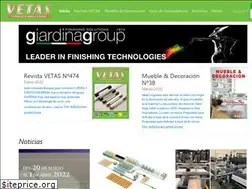 Sites similar to vetas.com