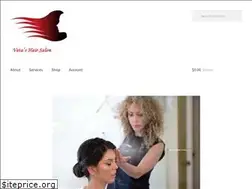 Sites similar to vetashairsalon.com