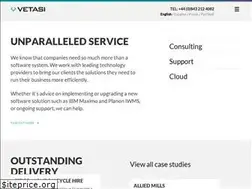 Sites similar to vetasi.com