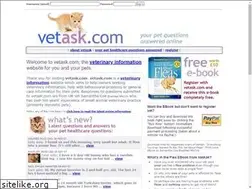 Sites similar to vetask.com