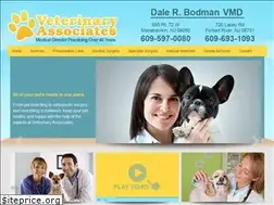 Sites similar to vetassociatesbodman.com