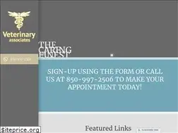 Sites similar to vetassociatesmonticello.com