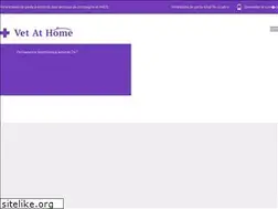 Sites similar to vetathome.be