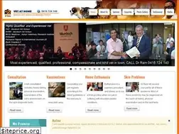 Sites similar to vetathome.com.au