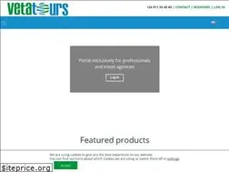 Sites similar to vetatours.com