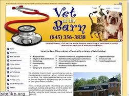 Sites similar to vetatthebarn.com