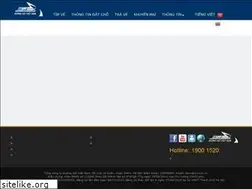 Sites similar to vetau.com.vn