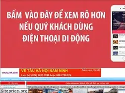 Sites similar to vetau24h.com