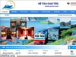 Sites similar to vetaucaotoc.com