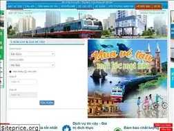 Sites similar to vetautructuyen.vn