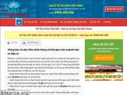Sites similar to vetauvietnam.com