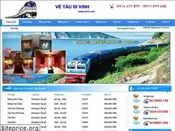 Sites similar to vetauvinh.com