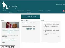 Sites similar to vetavenir.ch