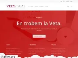Sites similar to vetavisual.com