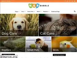 Sites similar to vetbabble.com