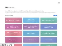 Sites similar to vetbiblios.pt