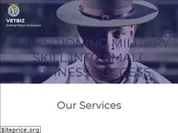 Sites similar to vetbiz.com