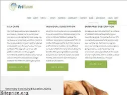 Sites similar to vetbloom.com