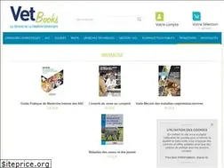 Sites similar to vetbooks.fr
