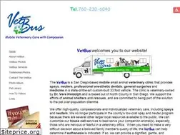 Sites similar to vetbus.com