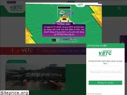 Sites similar to vetc.com.vn