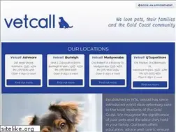 Sites similar to vetcall.com.au