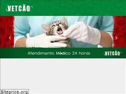 Sites similar to vetcao.com.br