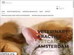 Sites similar to vetcare.amsterdam