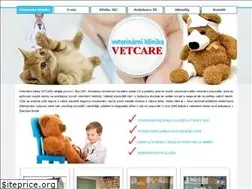 Sites similar to vetcare.cz
