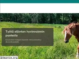 Sites similar to vetcare.fi