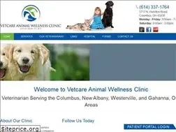 Sites similar to vetcareanimalwellness.com